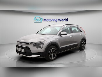 Used Kia Niro 2022 for sale - 76484374: Photo