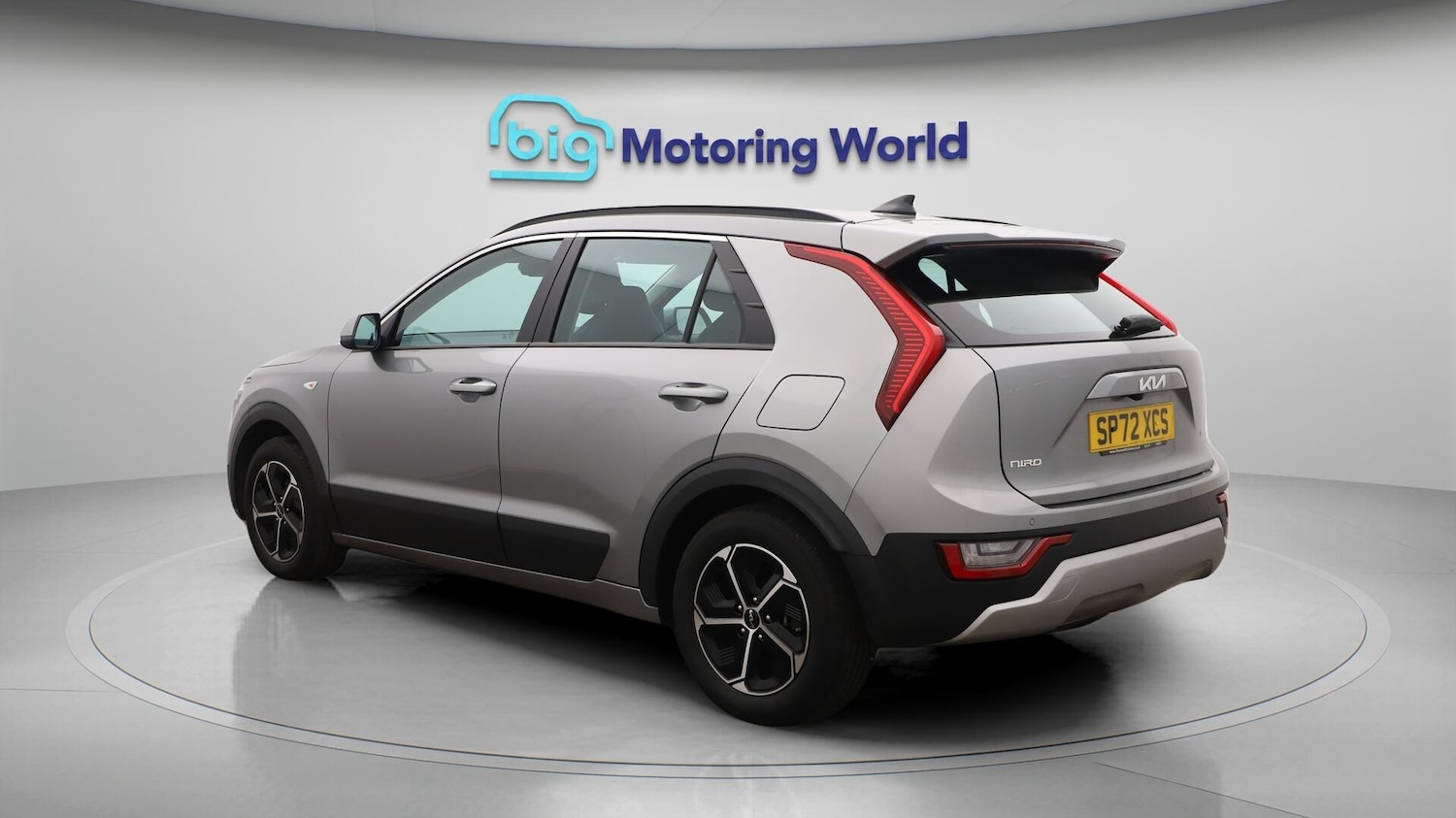 Used Kia Niro 2022 for sale - 76484374: Photo 6