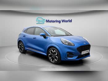 Ford Puma feature image