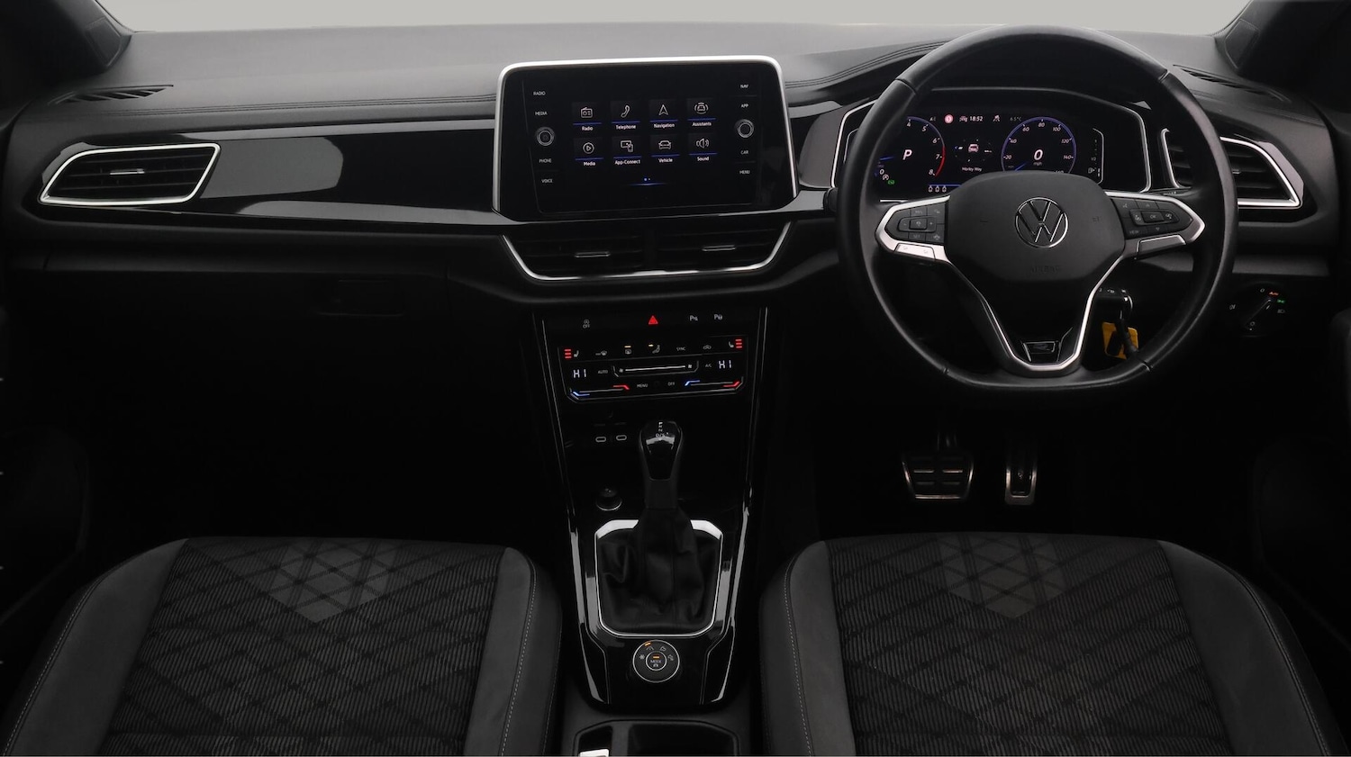 Used Volkswagen T-Roc 2024 for sale - 76735429: Photo 14