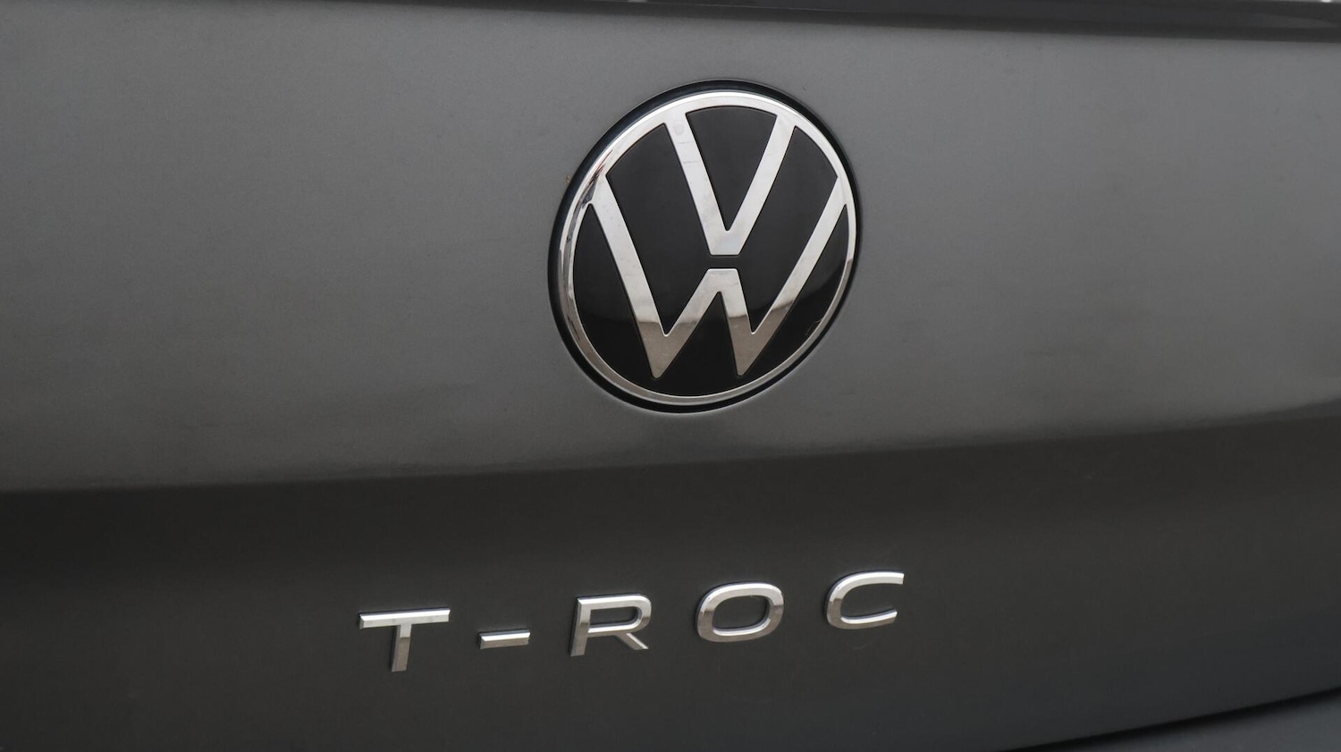 Used Volkswagen T-Roc 2024 for sale - 76735429: Photo 21