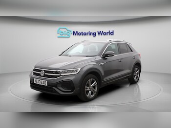 Used Volkswagen T-Roc 2024 for sale - 76735429: Photo