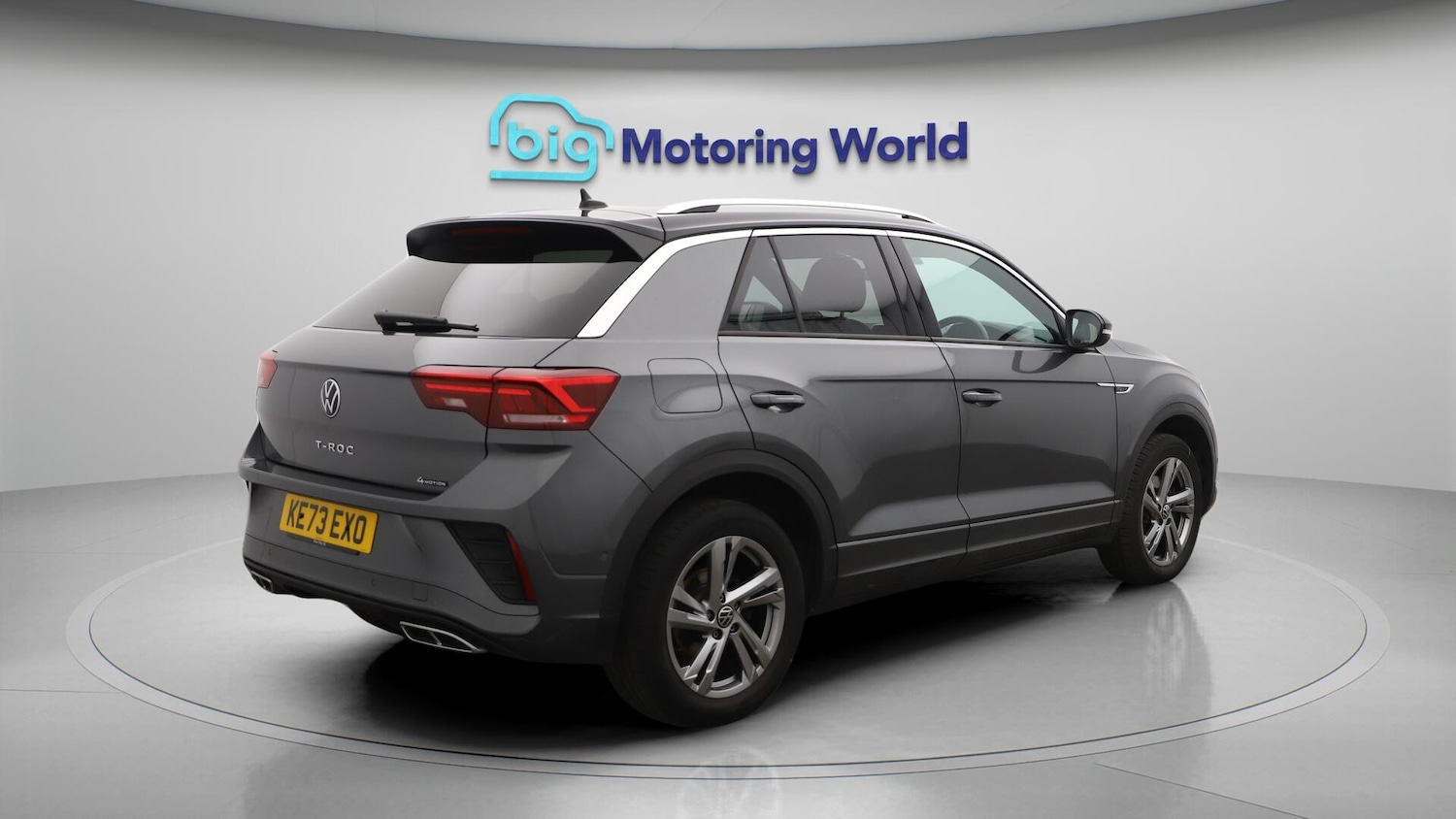 Used Volkswagen T-Roc 2024 for sale - 76735429: Photo 8