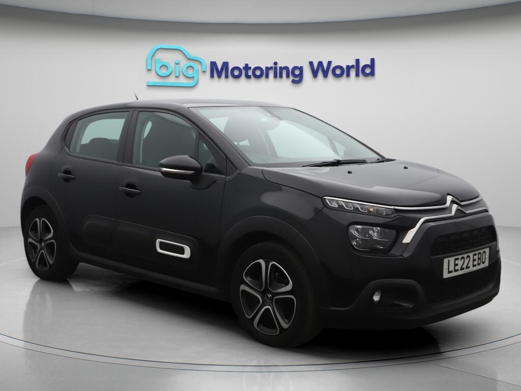 Used Citroen C3 2022 for sale - 75990580: Photo 1