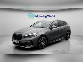 Used BMW 1 Series 2023 for sale - 79684888: Photo
