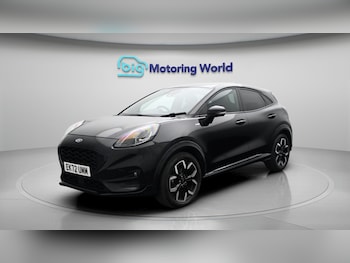 Used Ford Puma 2022 for sale - 79067188: Photo