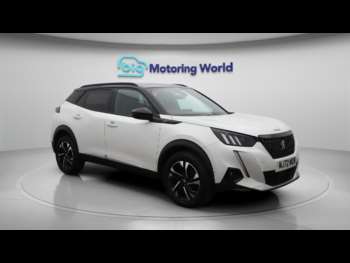 Used Peugeot 2008 2022 for sale - 75109542: Photo