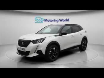 Used Peugeot 2008 2022 for sale - 75109542: Photo