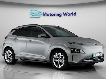 2023 (73) - 64kWh Ultimate SUV 5dr Electric Auto (10.5kW Charger) (204 ps)