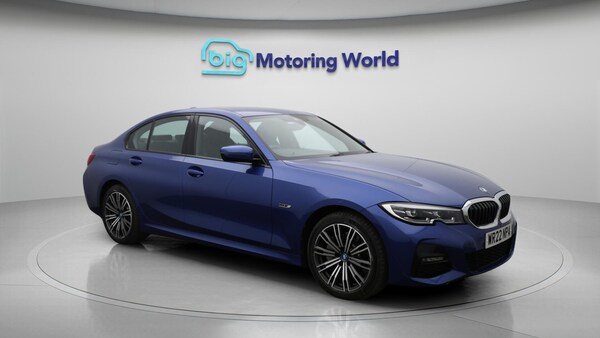 Used BMW 3 Series 2022 for sale - 75578099: Photo 2