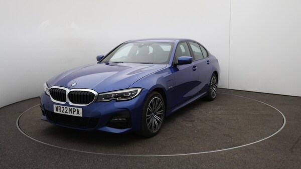 Used BMW 3 Series 2022 for sale - 75578099: Photo 37