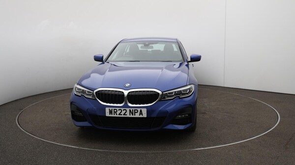 Used BMW 3 Series 2022 for sale - 75578099: Photo 39