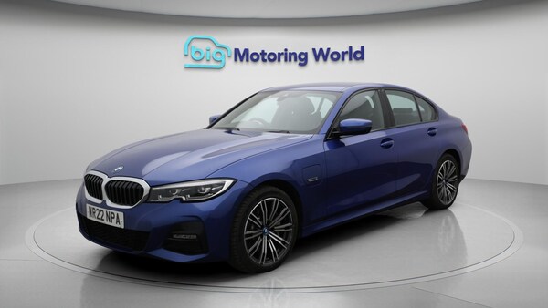 Used BMW 3 Series 2022 for sale - 75578099: Photo 4