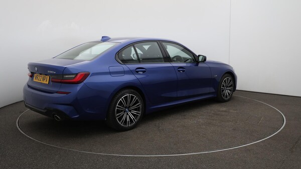 Used BMW 3 Series 2022 for sale - 75578099: Photo 53