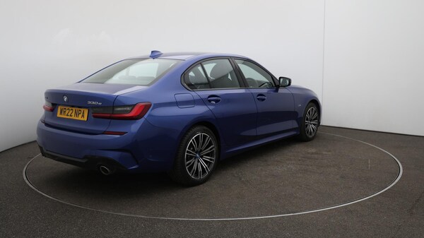 Used BMW 3 Series 2022 for sale - 75578099: Photo 54