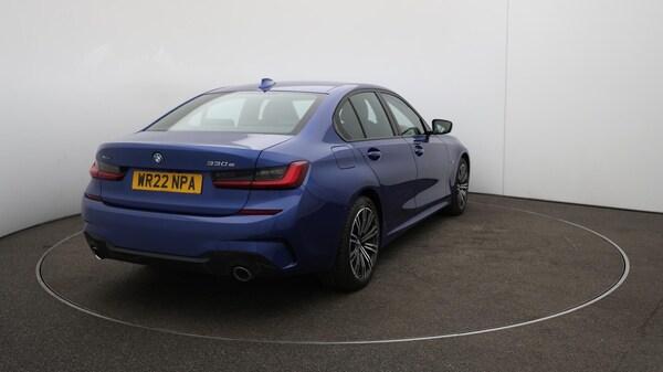 Used BMW 3 Series 2022 for sale - 75578099: Photo 55