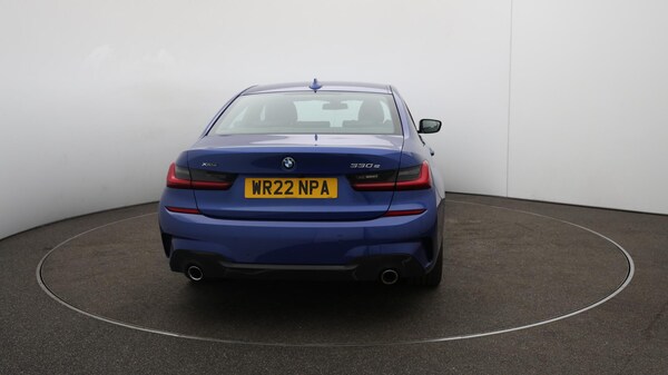 Used BMW 3 Series 2022 for sale - 75578099: Photo 57