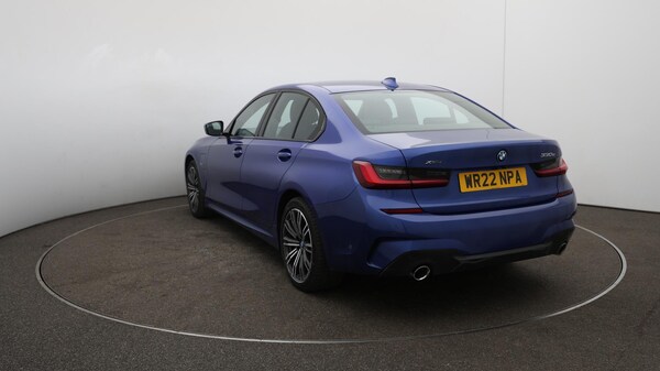 Used BMW 3 Series 2022 for sale - 75578099: Photo 61