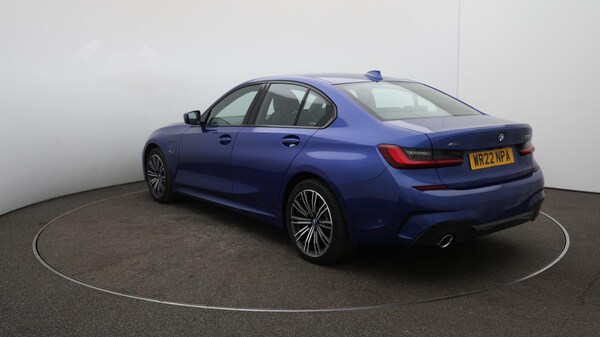 Used BMW 3 Series 2022 for sale - 75578099: Photo 62