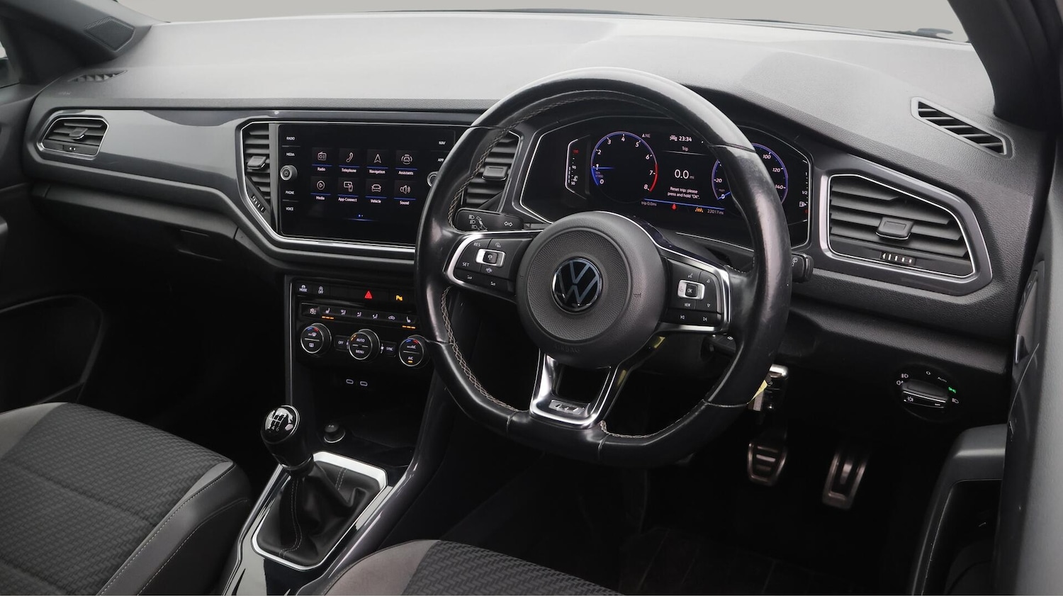 Used Volkswagen T-Roc 2020 for sale - 76512661: Photo 10