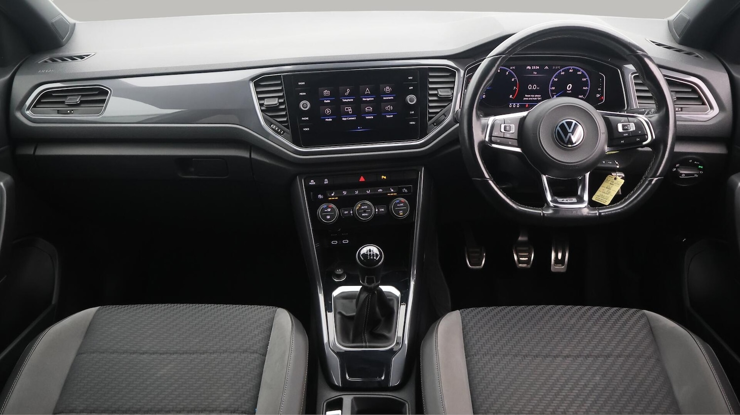 Used Volkswagen T-Roc 2020 for sale - 76512661: Photo 14