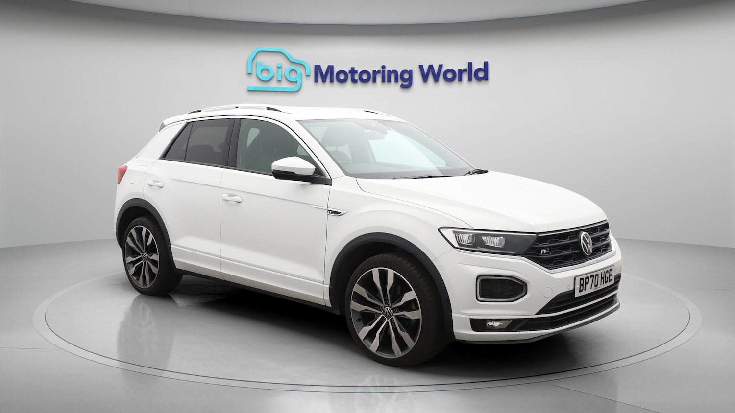 Used Volkswagen T-Roc 2020 for sale - 76512661: Photo 2