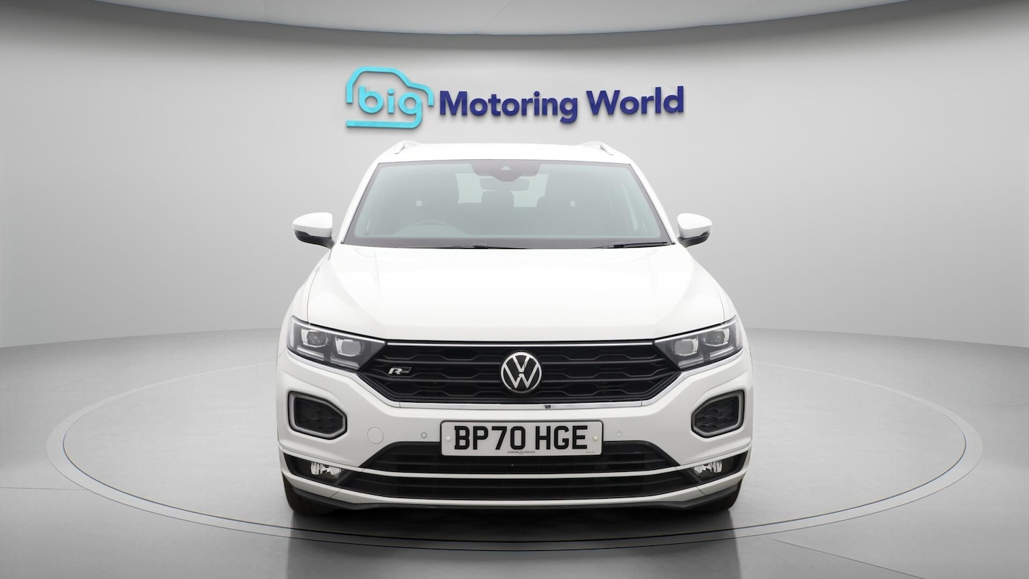Used Volkswagen T-Roc 2020 for sale - 76512661: Photo 3