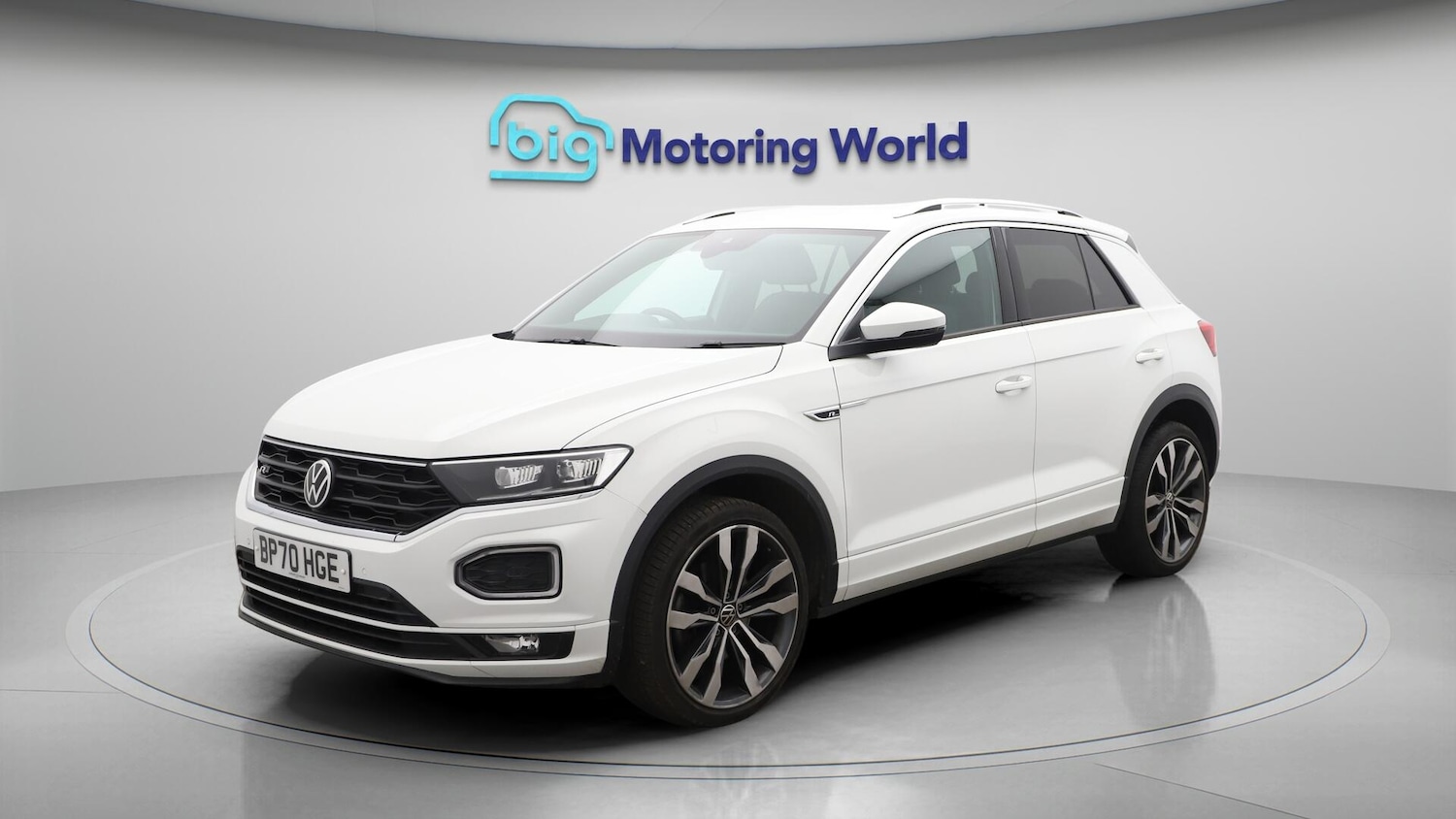 Used Volkswagen T-Roc 2020 for sale - 76512661: Photo 4