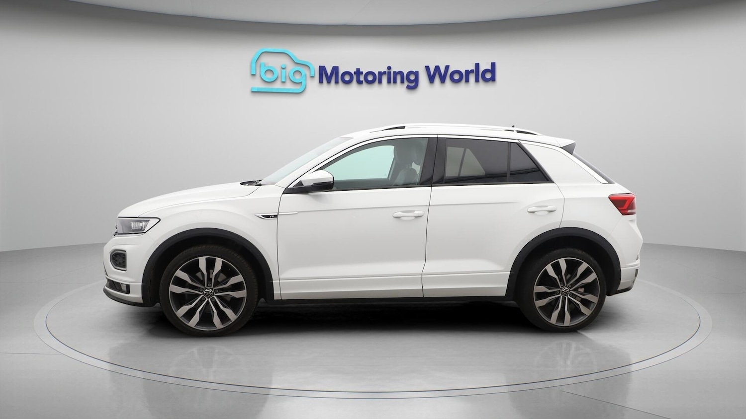 Used Volkswagen T-Roc 2020 for sale - 76512661: Photo 5