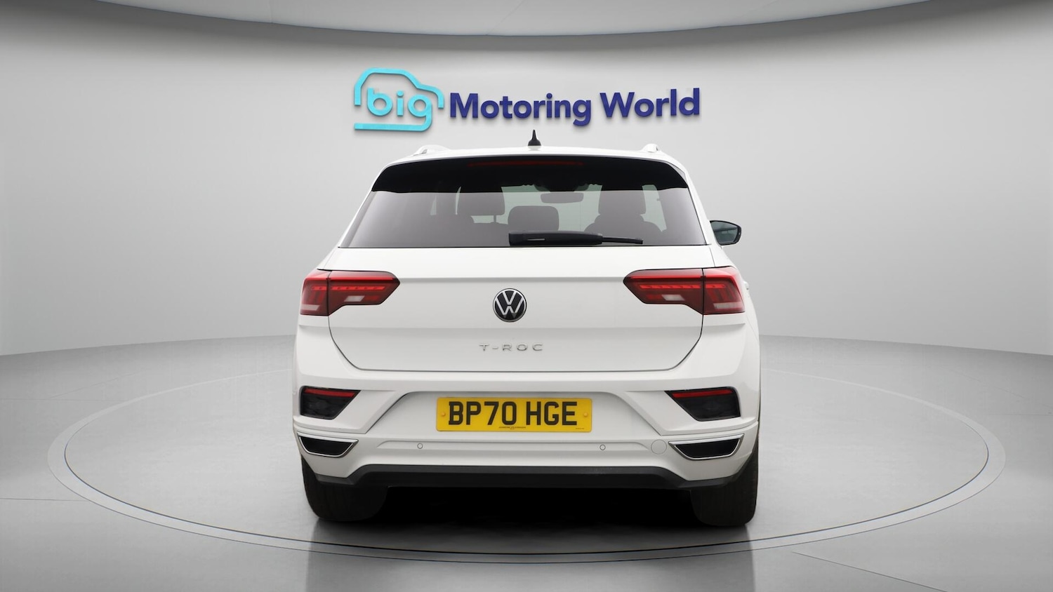 Used Volkswagen T-Roc 2020 for sale - 76512661: Photo 7