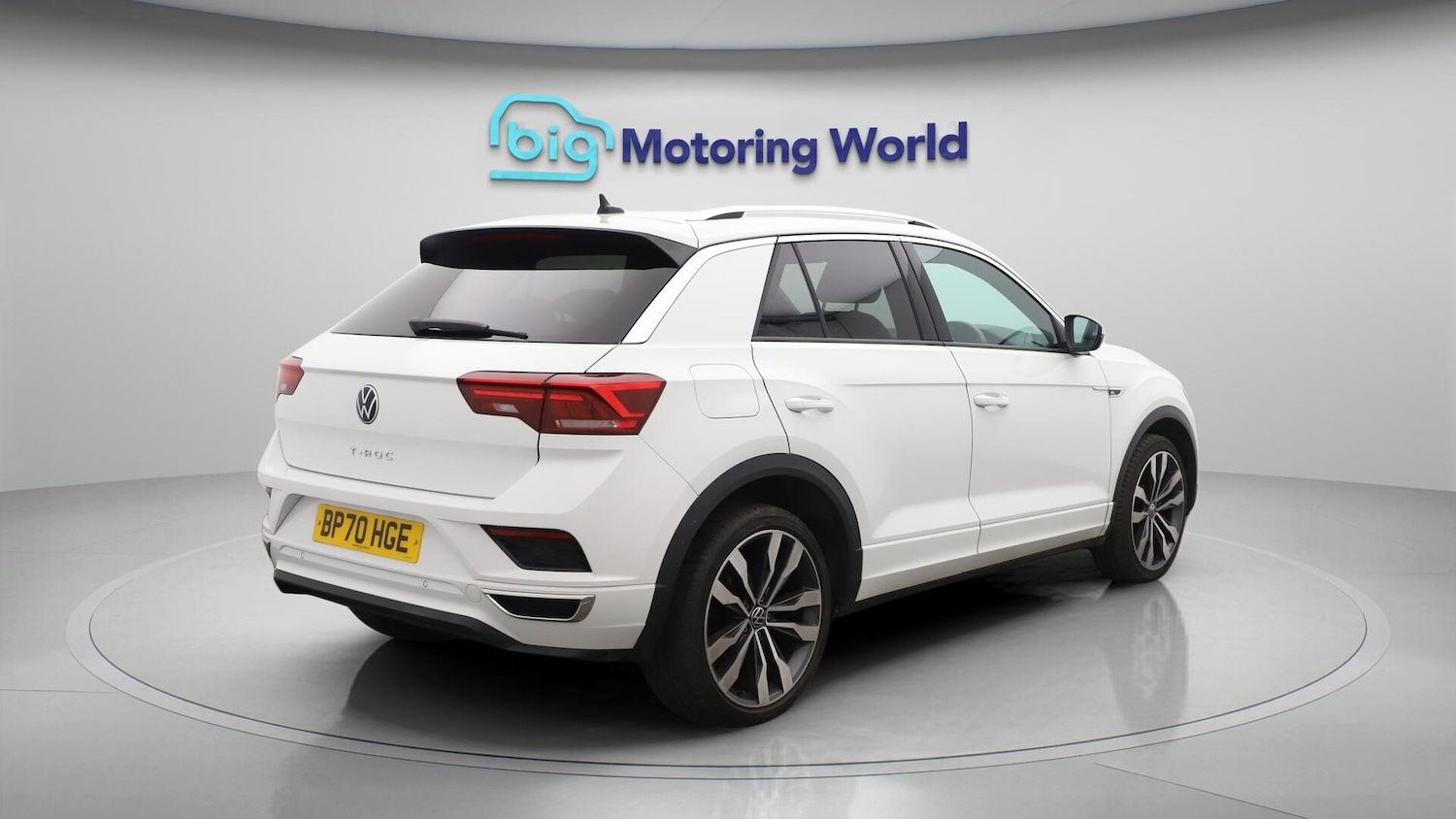 Used Volkswagen T-Roc 2020 for sale - 76512661: Photo 8