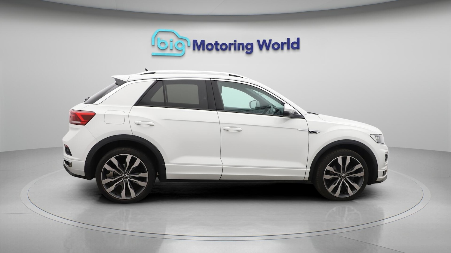 Used Volkswagen T-Roc 2020 for sale - 76512661: Photo 9