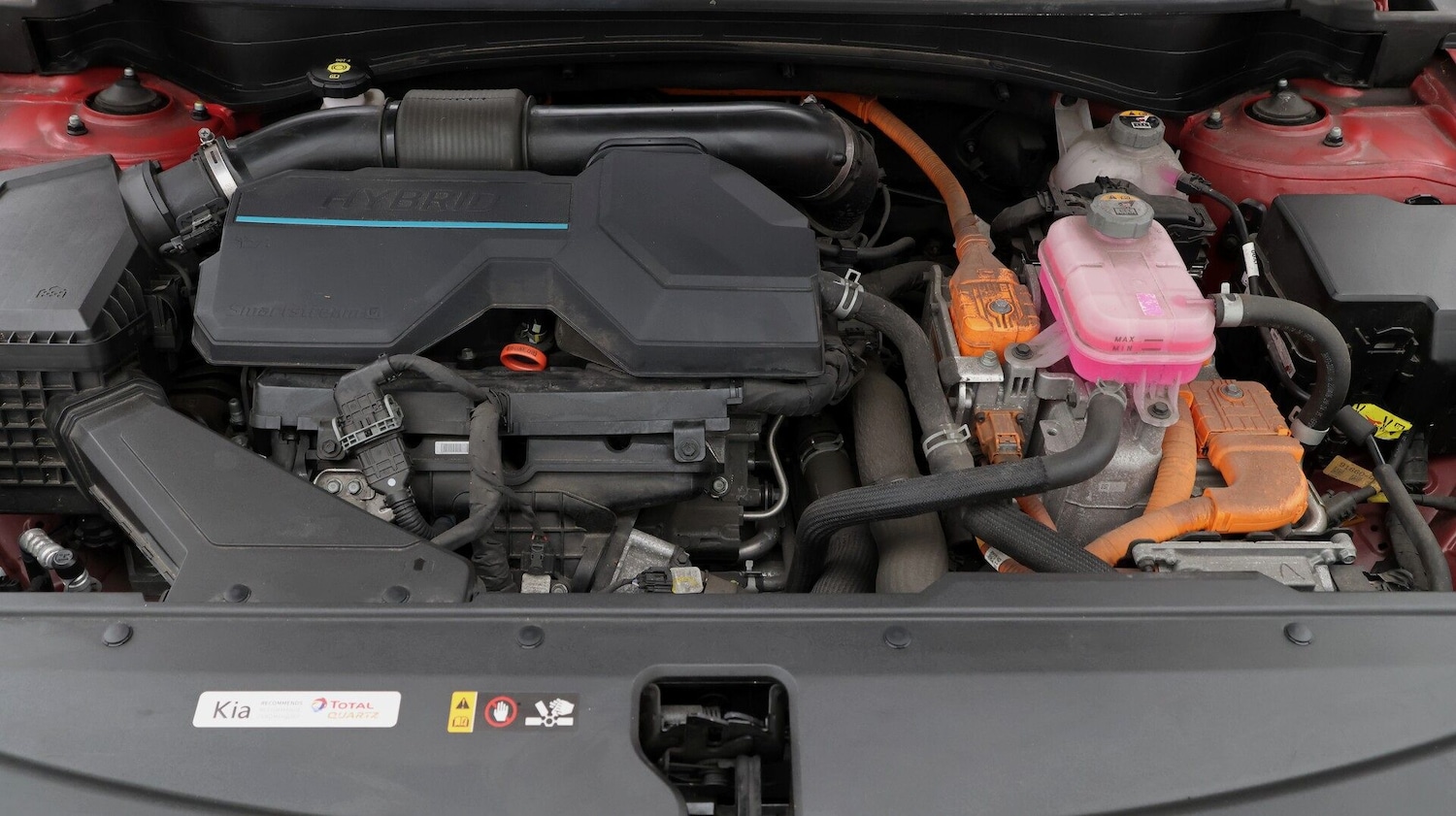 Used Kia Sportage 2022 for sale - 77877205: Photo 19