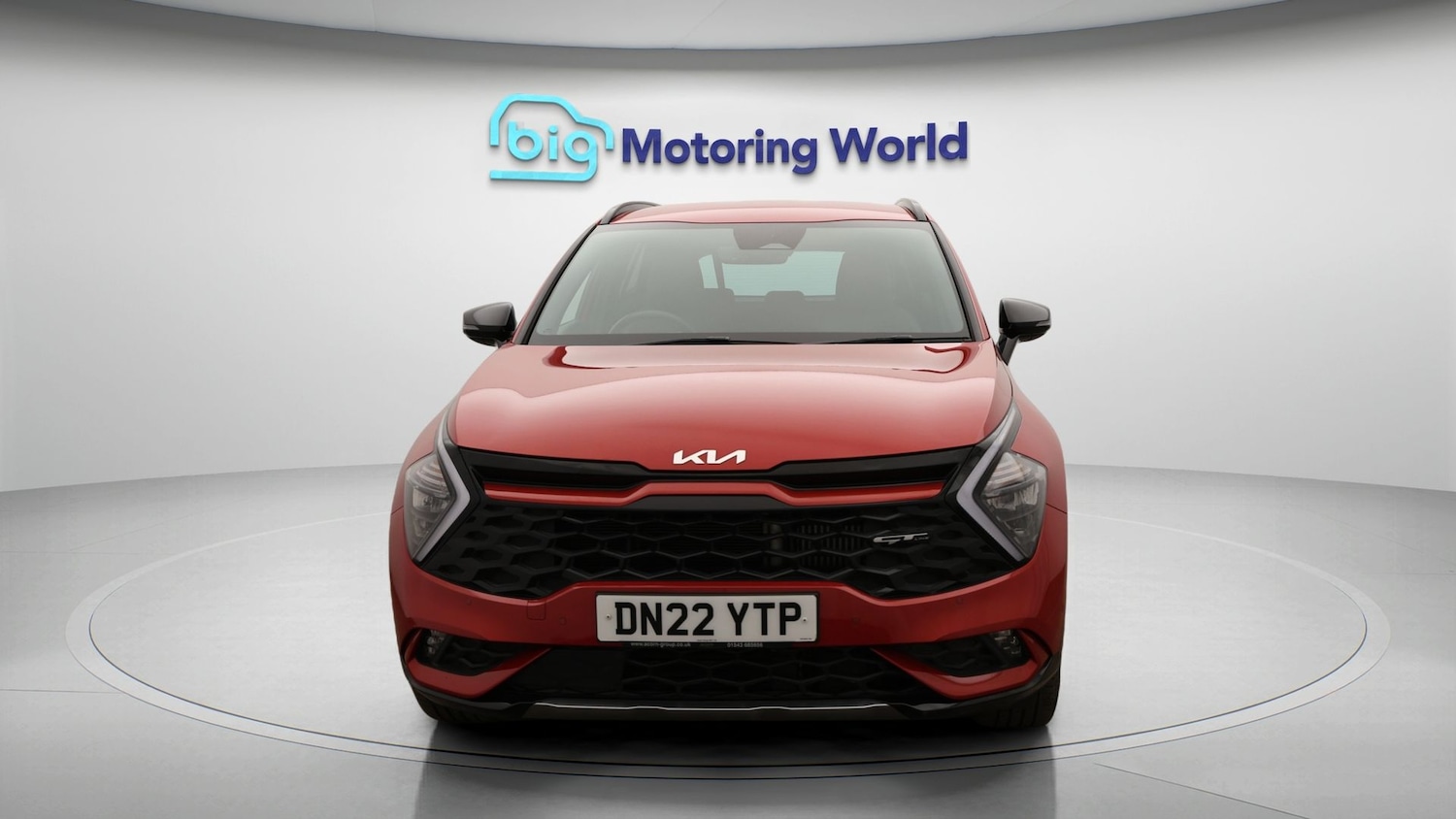 Used Kia Sportage 2022 for sale - 77877205: Photo 2