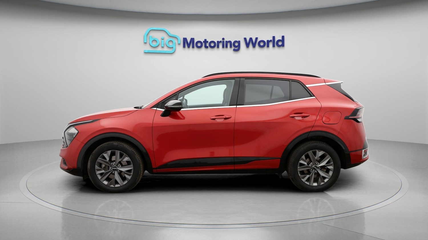 Used Kia Sportage 2022 for sale - 77877205: Photo 4