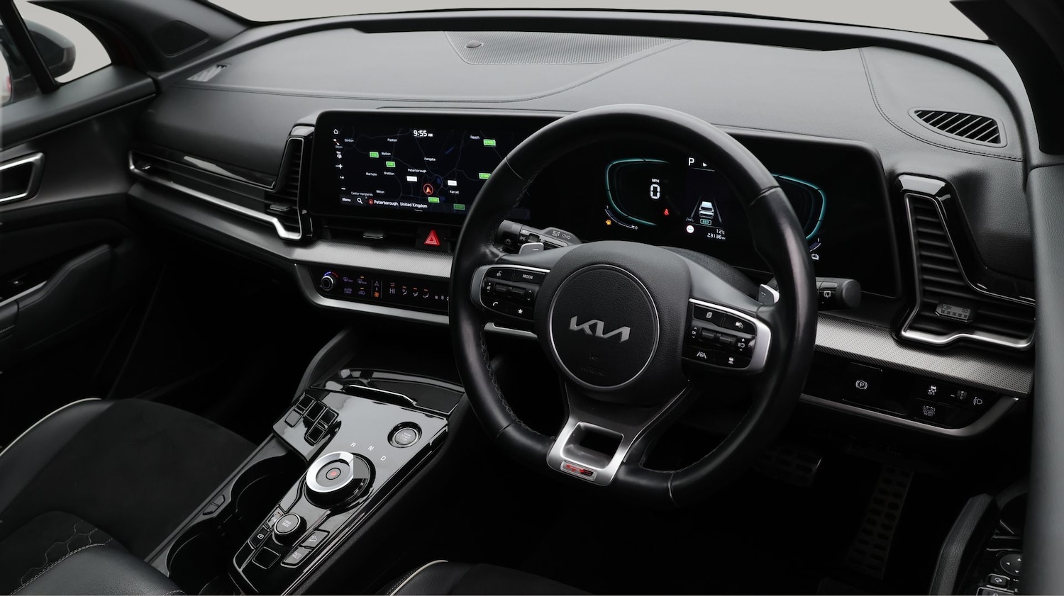 Used Kia Sportage 2022 for sale - 77877205: Photo 9