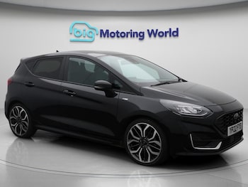 Used Ford Fiesta 2022 for sale - 75927379: Photo