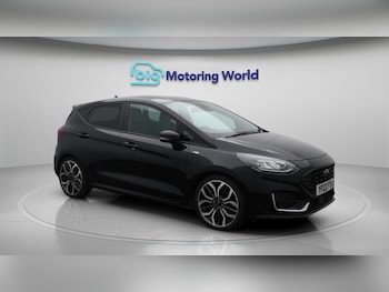Used Ford Fiesta 2022 for sale - 75927379: Photo