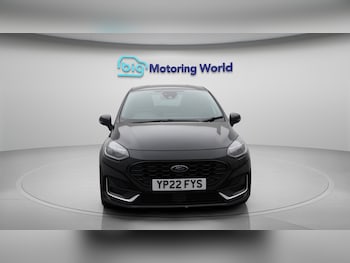 Used Ford Fiesta 2022 for sale - 75927379: Photo