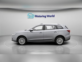 Used MG MG5 2022 for sale - 78915445: Photo
