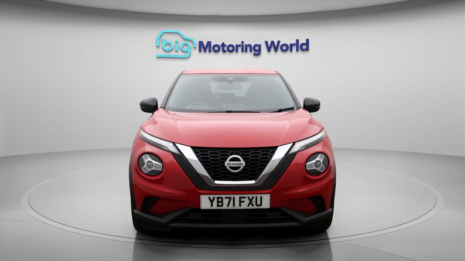 Used Nissan Juke 2021 for sale - 77669117: Photo 2