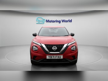 Used Nissan Juke 2021 for sale - 77669117: Photo