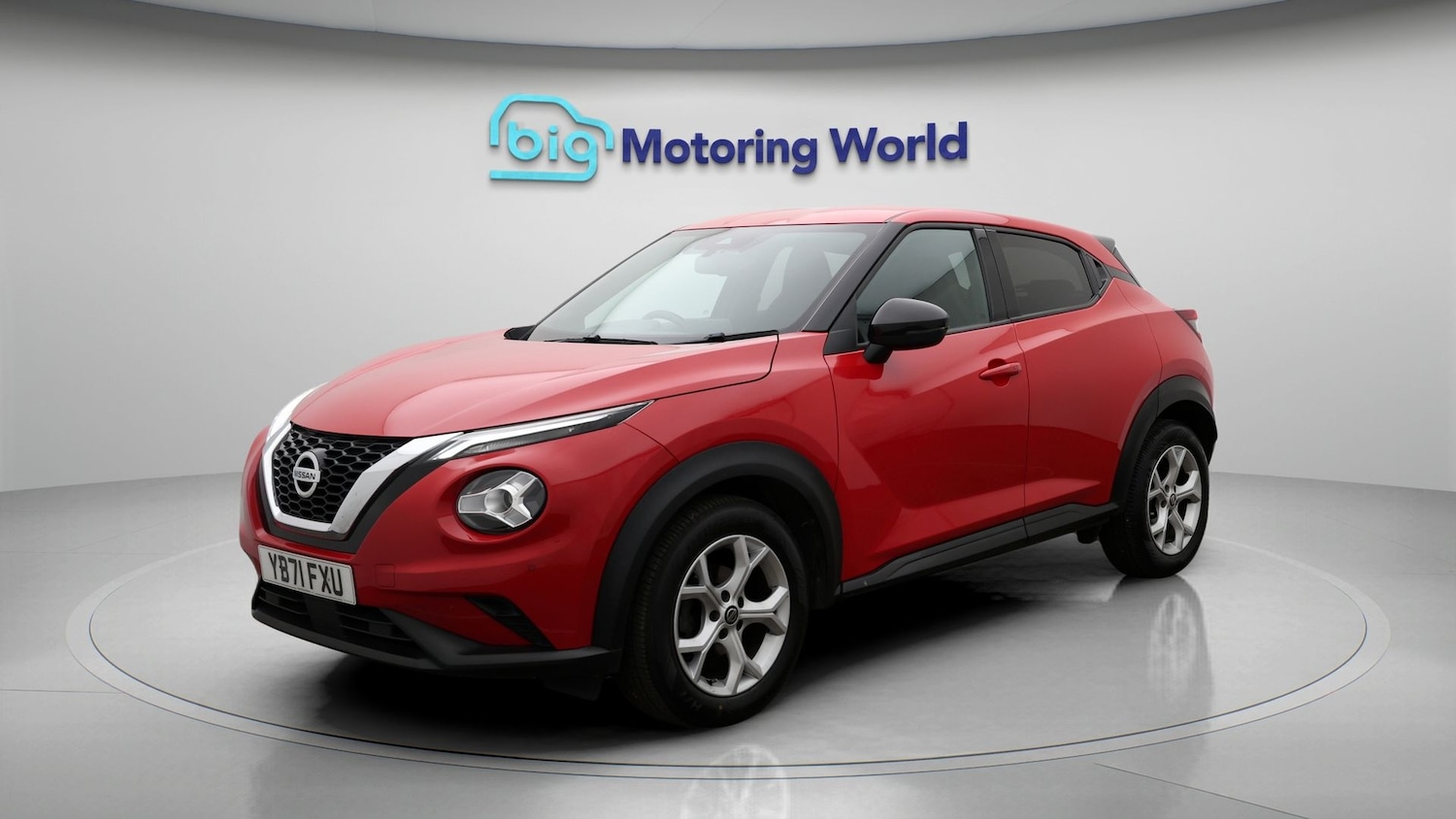 Used Nissan Juke 2021 for sale - 77669117: Photo 3