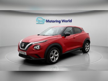 Used Nissan Juke 2021 for sale - 77669117: Photo