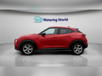 Used Nissan Juke 2021 for sale - 77669117: Photo