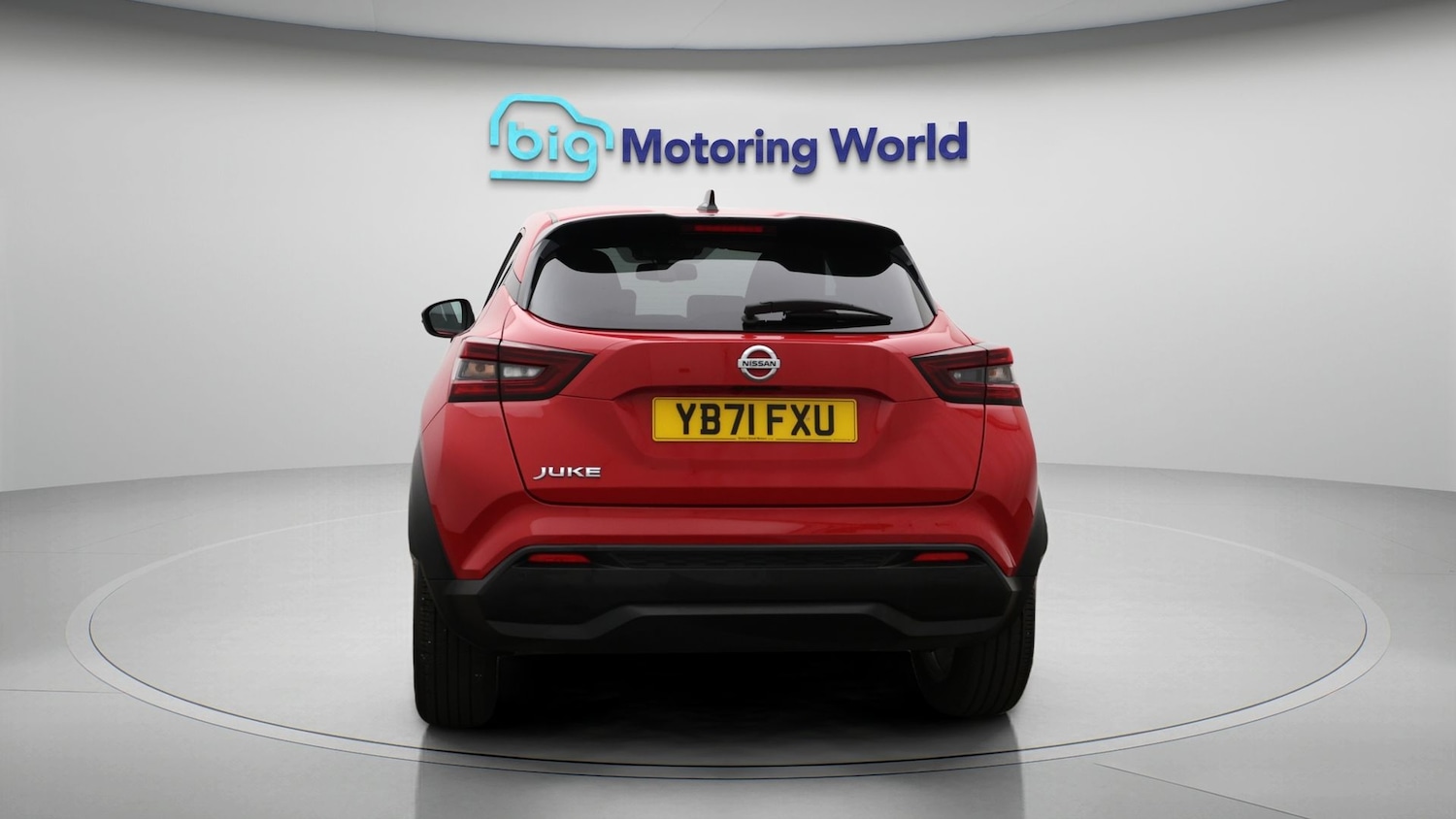 Used Nissan Juke 2021 for sale - 77669117: Photo 6