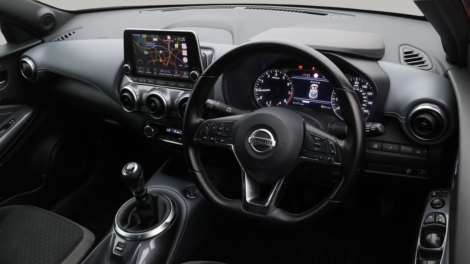 Used Nissan Juke 2021 for sale - 77669117: Photo 9