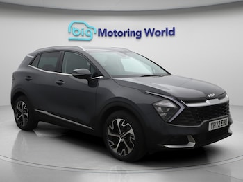 Kia - Sportage