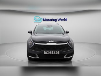 Used Kia Sportage 2022 for sale - 76109612: Photo 3