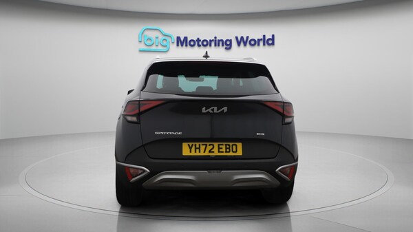 Used Kia Sportage 2022 for sale - 76109612: Photo 7
